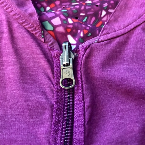 Lululemon Reversible Jacket - Picture 4 of 6